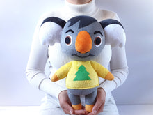 Load image into Gallery viewer, Handmade custom Ozzie the koala plush