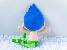 Load image into Gallery viewer, Custom Zooli the mermaid plush and others