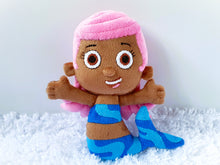 Load image into Gallery viewer, Custom Zooli the mermaid plush and others
