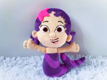 Load image into Gallery viewer, Custom Zooli the mermaid plush and others