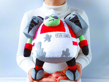 Load image into Gallery viewer, Custom Invader Zim Navigator plush and others