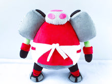 Load image into Gallery viewer, Custom Invader Zim Navigator plush and others