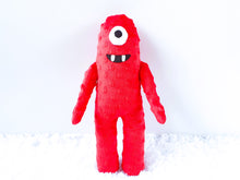 Load image into Gallery viewer, Handmade custom Muno´s Family plushies