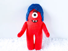 Load image into Gallery viewer, Handmade custom Muno´s Family plushies