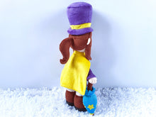 Load image into Gallery viewer, Handmade Custom Hat Kid doll Snatcher plush