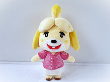 Load image into Gallery viewer, Handmade custom Isabella the dog plush