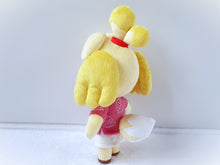 Load image into Gallery viewer, Handmade custom Isabella the dog plush