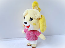 Load image into Gallery viewer, Handmade custom Isabella the dog plush