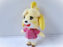 Load image into Gallery viewer, Handmade custom Isabella the dog plush
