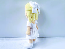 Load image into Gallery viewer, Custom Human Villager plush from picture