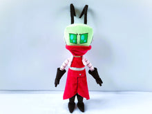 Load image into Gallery viewer, Custom Invader Zim Navigator plush and others