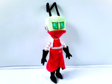Load image into Gallery viewer, Custom Invader Zim Navigator plush and others