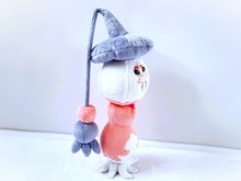 Load image into Gallery viewer, Handmade custom shiny Hatterene plush