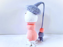 Load image into Gallery viewer, Handmade custom shiny Hatterene plush