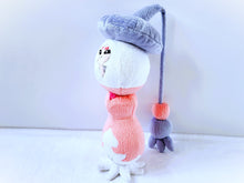Load image into Gallery viewer, Handmade custom shiny Hatterene plush