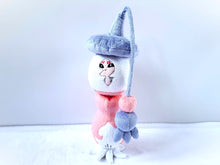 Load image into Gallery viewer, Handmade custom shiny Hatterene plush