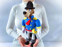 Load image into Gallery viewer, Handmade custom Don Carnage plush