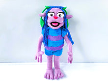 Load image into Gallery viewer, Handmade custom Basil, Ginger, Baby Root, Lily plushies