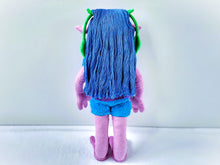 Load image into Gallery viewer, Handmade custom Basil, Ginger, Baby Root, Lily plushies