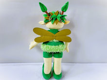 Load image into Gallery viewer, Handmade custom Basil, Ginger, Baby Root, Lily plushies