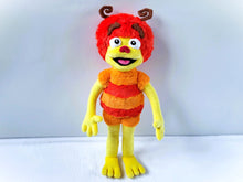 Load image into Gallery viewer, Handmade custom Basil, Ginger, Baby Root, Lily plushies