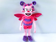 Load image into Gallery viewer, Handmade custom Basil, Ginger, Baby Root, Lily plushies