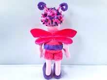 Load image into Gallery viewer, Handmade custom Basil, Ginger, Baby Root, Lily plushies