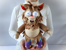 Load image into Gallery viewer, Handmade custom Fun Bucket plush