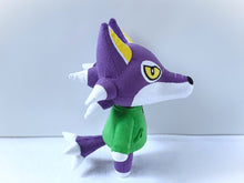 Load image into Gallery viewer, Handmade Lobo the wolf plush