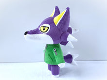 Load image into Gallery viewer, Handmade Lobo the wolf plush