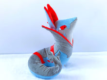 Load image into Gallery viewer, Handmade custom Serperior plush