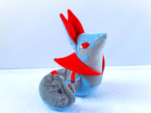 Load image into Gallery viewer, Handmade custom Serperior plush