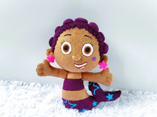 Load image into Gallery viewer, Custom Zooli the mermaid plush and others