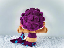 Load image into Gallery viewer, Custom Zooli the mermaid plush and others