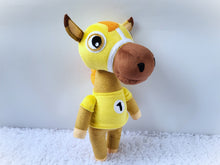 Load image into Gallery viewer, Handmade Victoria the horse plush