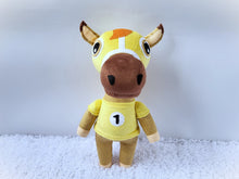 Load image into Gallery viewer, Handmade Victoria the horse plush