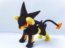 Load image into Gallery viewer, Custom Shiny Luxray plush