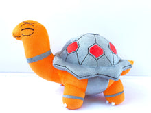 Load image into Gallery viewer, Handmade Torkoal plush