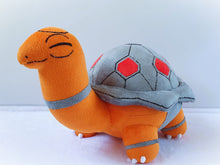 Load image into Gallery viewer, Handmade Torkoal plush