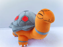 Load image into Gallery viewer, Handmade Torkoal plush