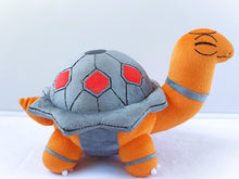 Load image into Gallery viewer, Handmade Torkoal plush