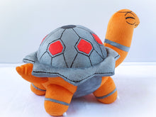 Load image into Gallery viewer, Handmade Torkoal plush