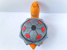 Load image into Gallery viewer, Handmade Torkoal plush