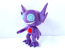 Load image into Gallery viewer, Handmade custom Sableye plush