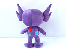 Load image into Gallery viewer, Handmade custom Sableye plush