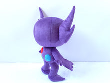Load image into Gallery viewer, Handmade custom Sableye plush