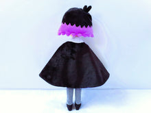 Load image into Gallery viewer, Handmade custom Kaisa plush from Hilda