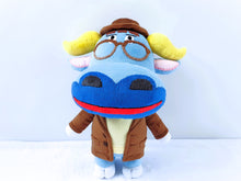 Load image into Gallery viewer, Handmade T-bone the buffalo plush