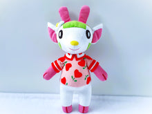 Load image into Gallery viewer, Handmade custom Chelsea the deer plush