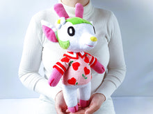 Load image into Gallery viewer, Handmade custom Chelsea the deer plush